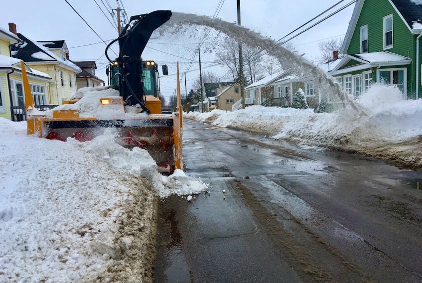 Greg Gaudet, director of municipal services in Summerside, said city officials have been working hard to make sure services such as late winter snow removal get done while adhering to the chief public health officer’s order for social distancing.