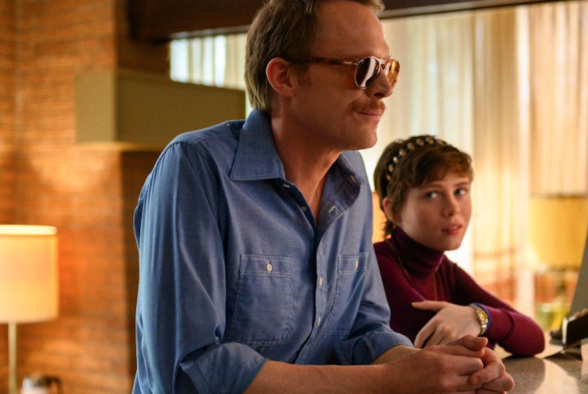 Paul Bettany and Sophia Lillis are uncle and niece in Uncle Frank.
