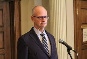 Progressive Conservative Leader Ches Crosbie says the province has to fight to get its fair share of funding from the federal government. TELEGRAM FILE PHOTO