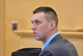 Thomas Whittle of Conception Bay South is representing himself in Newfoundland and Labrador Supreme Court in Corner Brook on charges he caused the death of Justyn Pollard in a snowmobile accident near Humber Valley Resort in February 2017. His trial got underway on Wednesday.