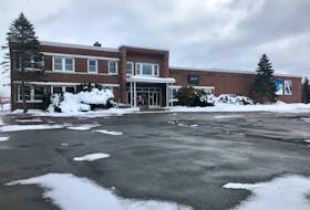 CTV's television studios and offices at its George Street location have been closed since the COVID-19 pandemic. NICOLE SULLIVAN/CAPE BRETON POST 
