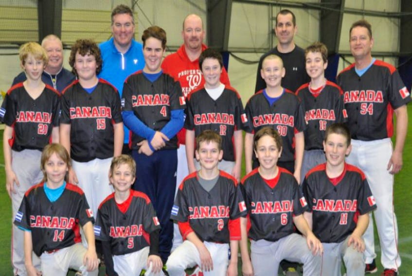 This 11 and under baseball team, with members from across the province, is heading to Cuba on a goodwill tour next month.