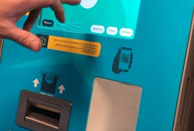 There are three Bitcoin ATMs in the St. John's/Mount Pearl area, says RNC Const. Terry Follett. There are legitmate and useful reasons for Bitcoin, but it's also a popular currency among fraudsters. Here, Follett demonstrates how the ATMs work.