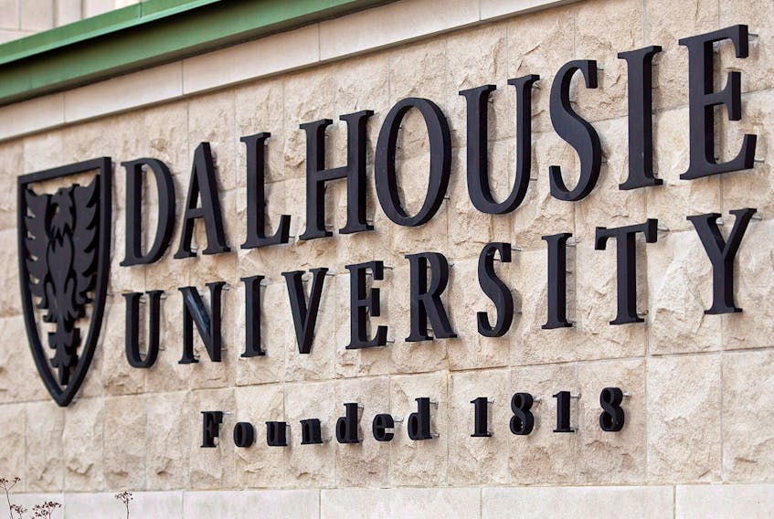 Dalhousie "job applications will be restricted to racially visible persons and aboriginal peoples at this time."