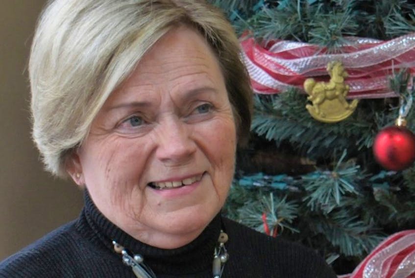 <br />Dale Dewar was recently honoured for her pioneering work in agriculture on P.E.I. by becoming the first Prince Edward Island woman to be inducted into the Atlantic Agriculture Hall of Fame.
