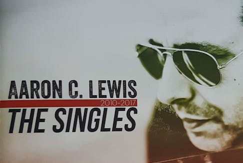 “The Singles” is a recently released CD of Aaron Lewis songs. CONTRIBUTED
