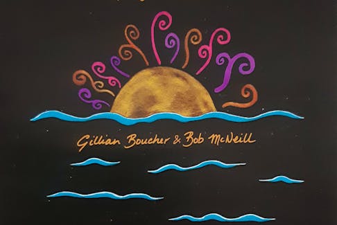 “Race for the Sun,” a new CD from Gillian Boucher and Bob McNeill. CONTRIBUTED