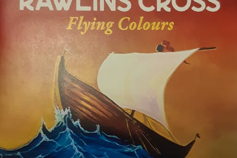 “Flying Colours” is the latest recording from Rawlins Cross. CONTRIBUTED