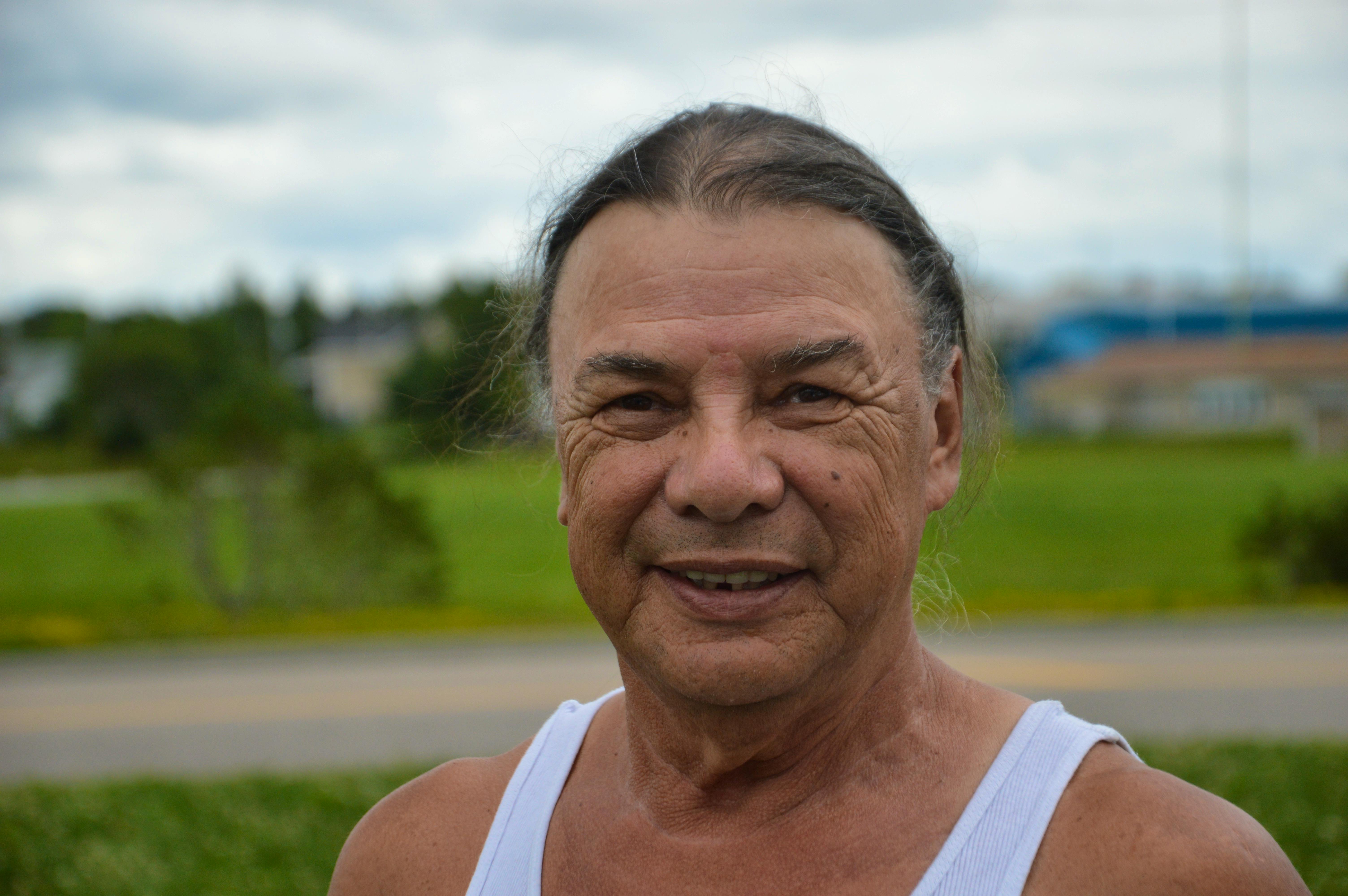 Daniel Joseph Paul is known as a young elder and a warrior in his home community of Membertou First Nation. The 61-year-old is still haunted by the decision to take his son Mise'l Paul off life support in 1997. The loss of his son led him down a dark path but was the turning point in his life. Once recovering from addictions he's walked a sober life since with the help of his great grandmothers spirit and his current wife. OSCAR BAKER III/CAPE BRETON POST
