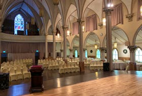 CBRM council is expected to amend a bylaw next week which will allow the former Sacred Heart church in Sydney, above, to be converted into an elegant business and entertainment hall. But columnist David Delaney feels much more could be done to encourage more business development. CONTRIBUTED