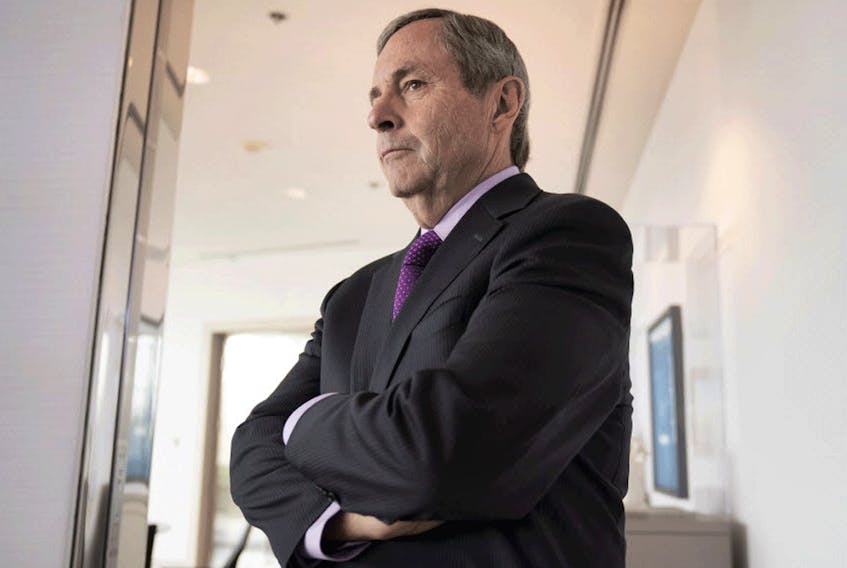 The surprise is that it is someone as savvy and experienced as David MacNaughton who has been sanctioned by the ethics commissioner.