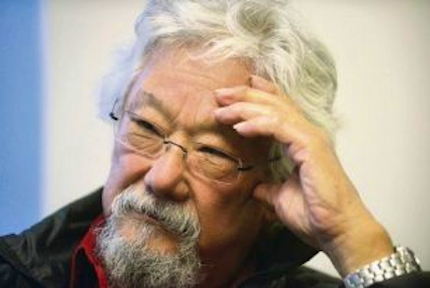 ['Environmental activist David Suzuki was in Charlottetown Sunday to show his new documentary called Climate Change in Atlantic Canada. It was shown at UPEI. The documentary looks at the adverse affects of climate change and places like P.E.I that will be hard hit since it is an island.&nbsp;']