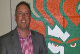 Dean Morley is the new head coach of Cape Breton University's men's soccer team. He's a former player and assistant coach with the CBU program.