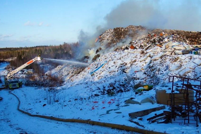 Trial dates have been set for the operators of a waste transfer station and construction and demolition debris disposal site who were charged following a fire in March 2016.