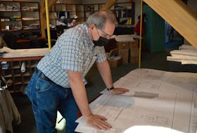 Bill Chandler, who owns Chandler Architecture, is still considering legal action against the City of Charlottetown after losing the design bid for the third fire station.