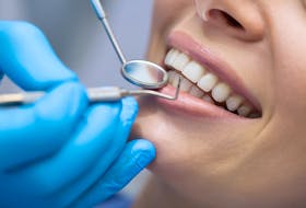 Newfoundland and Labrador dentists have been advised by their association not to take high-risk patients, including health-care workers. (123RF Photo)