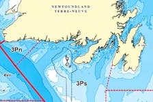 The 3Ps zone includes the French islands of St-Pierre-Miquelon, which means Canada's decision on 3Ps cod also has to include negotiations with France.