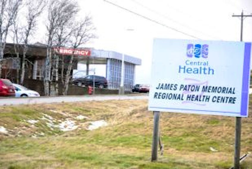 ['James Paton Memorial Health Centre']