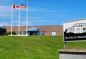The U.S. Memorial Health Centre in St. Lawrence.