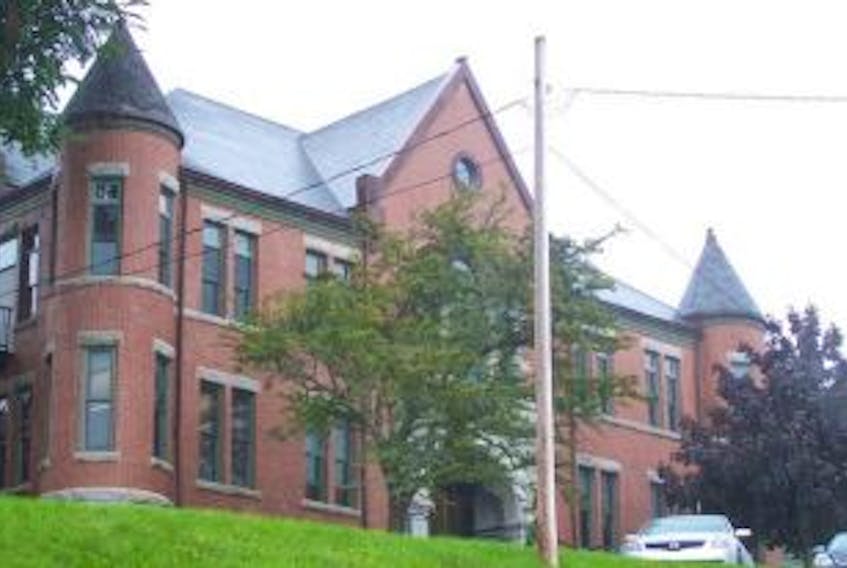 ['Digby County Courthouse']