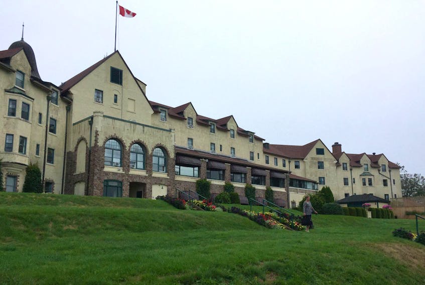 The Digby Pines, which opened 115 years ago, will undergo extensive renovations starting this fall to convert it into a year-round property.