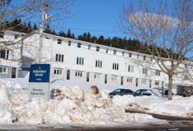 The Newfoundland and Labrador Housing Corporation has 40 vacant units in Marystown. PAUL HERRIDGE/THE SOUTHERN GAZETTE
