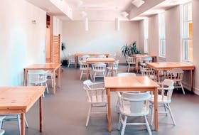 A Better Bite Café is scheduled to open in the newly renovated The Convent arts and culture hub on the New Dawn Enterprises campus in north end Sydney at the end of this month. Contributed