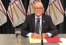 Newfoundland and Labrador Health Minister John Haggie