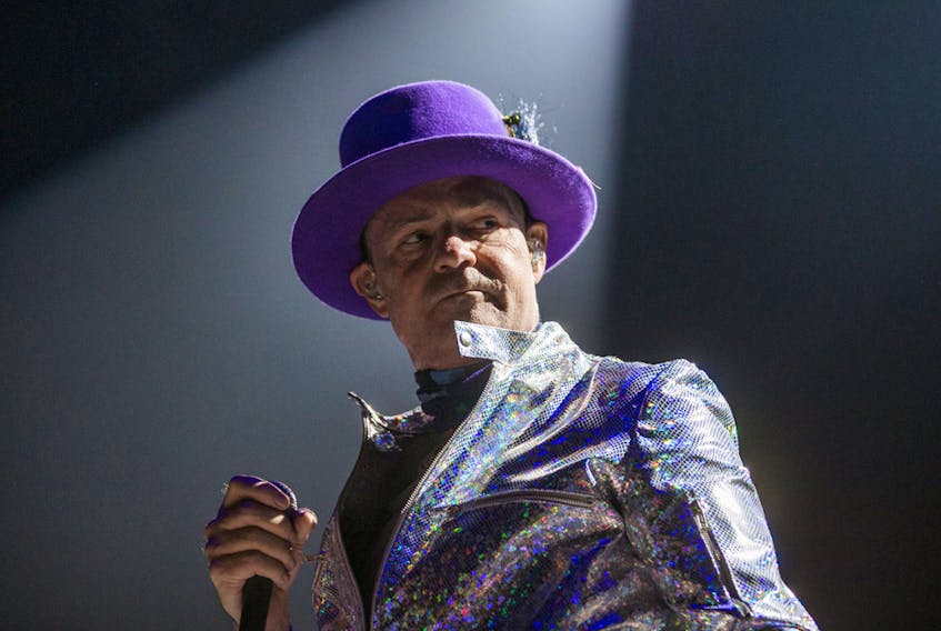 Should Gord Downie be the new face of the five?