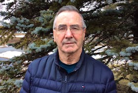 Doug Sweetapple, of Corner Brook, has been heavily involved in the development of soccer for more than 50 years. He is moving to Nova Scotia later this year. CONTRIBUTED
