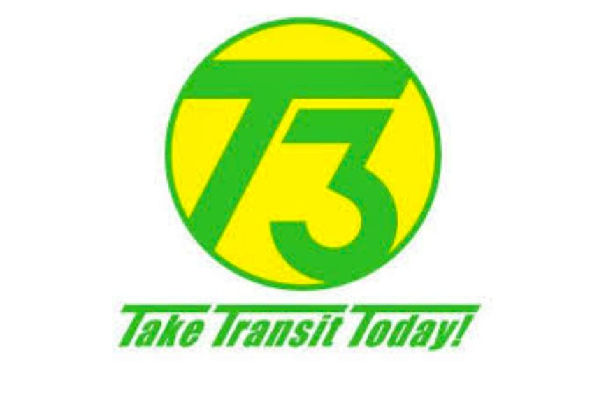 T3 Transit logo