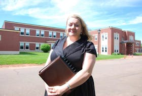 Dr. Heather Keizer is Prince Edward Island’s chief mental health and addictions officer. Guardian file