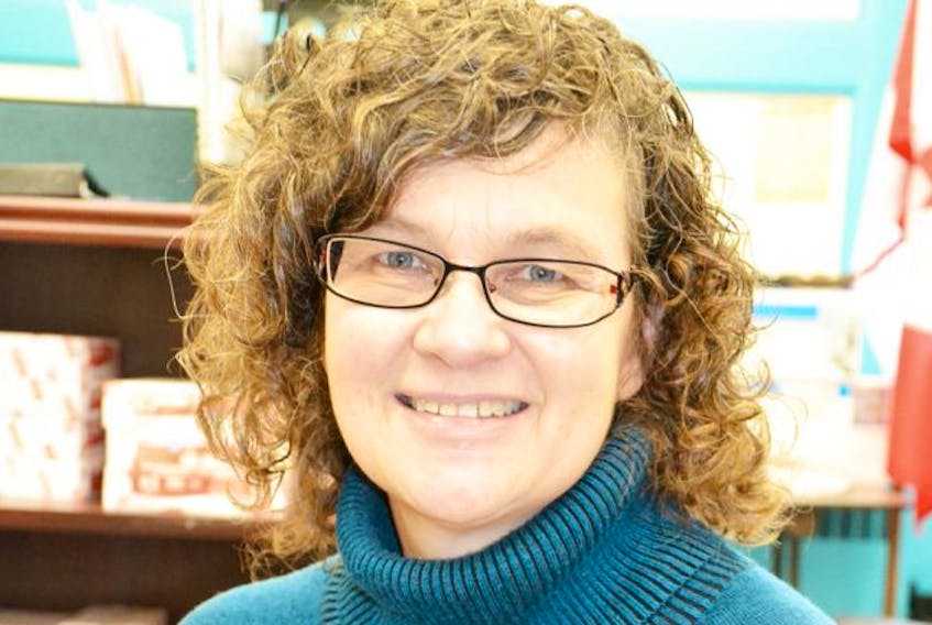 Karen Blair is the executive director of Adult Learning Association of Cape Breton County. CONTRIBUTED