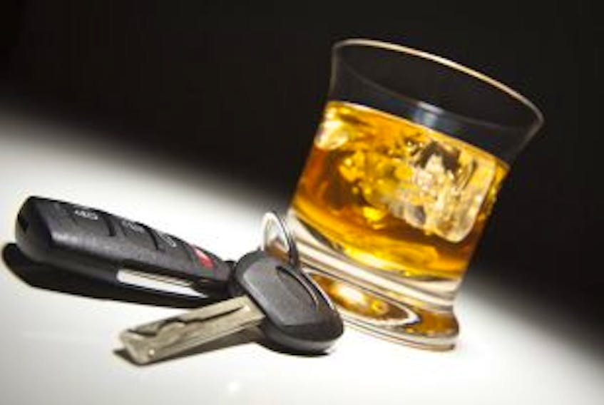 ['RCMP officers continue their crackdown on impaired drivers']