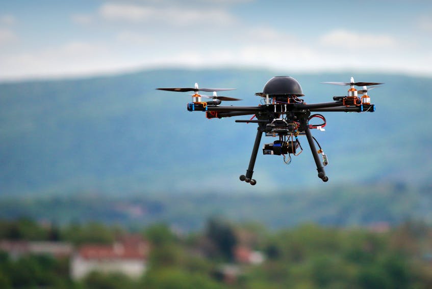 The UPEI Climate Research Lab will host an information session on new Canadian drone regulations on Feb. 20.
