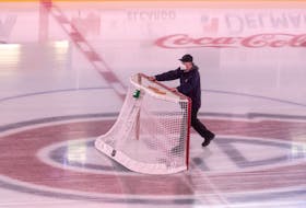 The Canadiens game against the Edmonton Oilers Monday night at the Bell Centre was the first this season in the all-Canadian North Division to be postponed because of COVID-19 protocols.