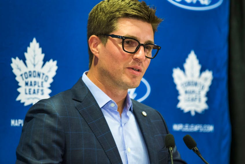There’s no doubt Maple Leafs general manager Dubas has to make some significant changes to his lineup in order to become a legitimate Cup contender.