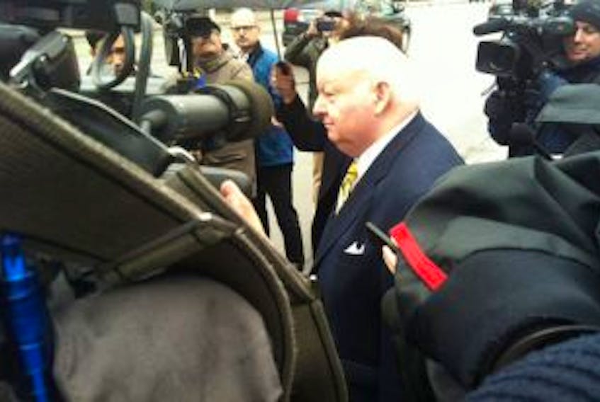 ["Suspended senator Mike Duffy has garnered a great deal of media attention during his fraud trial in the nation's capital. <br />"]