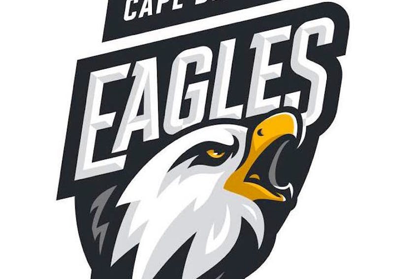 Cape Breton Eagles Logo