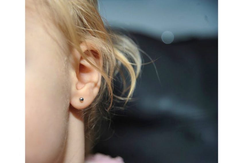 For some, getting an infant or young child’s ears pierced makes practical sense, but others say it’s an unnecessary procedure and parents should wait until the child is old enough to ask.
