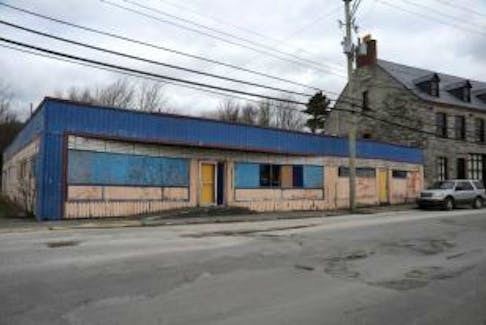 ['The former Easy Save Building in Carbonear has drawn much critism from residents and councillors in the past decade, and many are pushing for it to be torn down.']