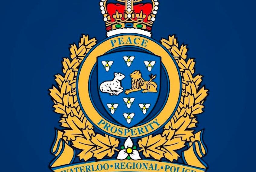 Waterloo Regional Police Service logo