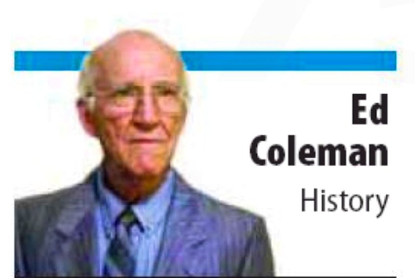 Ed Coleman History