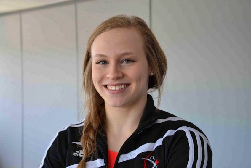 ['<p>Halifax-born Olympic gymnast Ellie Black hasn’t let an injury during the 2012 London Olympics keep her down. The 19-year-old now has her sights set on the Pan Am Games in Toronto this summer, and inspired a new generation of gymnasts in the Maritimes along the way. JOHN BRANNEN - TC MEDIA.</p>']