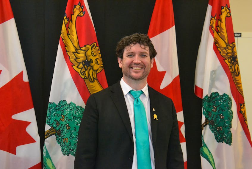 Green MLA Steve Howard has introduced a bill that will remove a minimum purchase price for utilities in P.E.I. Howard said this could mean Islanders would have access to cheaper, renewable energy.
