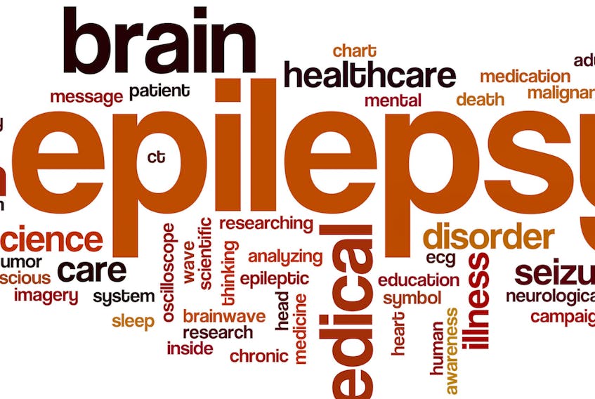 Many words can be used to describe epilepsy

(File photo)