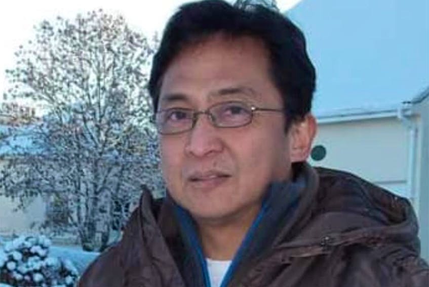  Joe (Jing) Corral was the first health-care worker in Alberta to die from COVID-19 on Dec. 28, 2020. Corral worked at Bethany Riverview in southeast Calgary which is grappling with an outbreak of the novel coronavirus.