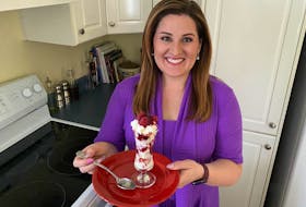 I dare you to eat just one. Eton mess is the perfect dessert to welcome spring. Any excuse will do! – Debra Kearsey photo