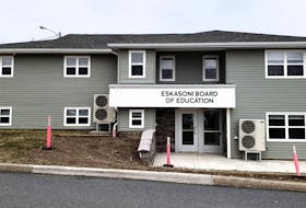 The Eskasoni School Board says its 1,100 students are required to wear a masks while in classes at the community schools. CONTRIBUTED  