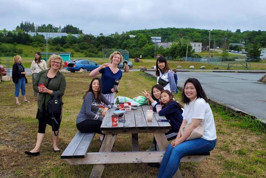 Eurocentres Atlantic Canada (EAC), the only rural English language school in eastern Canada is hoping to make community connections when they host an open house on Aug. 12 and 13 at their new location in the Lunenburg Academy.